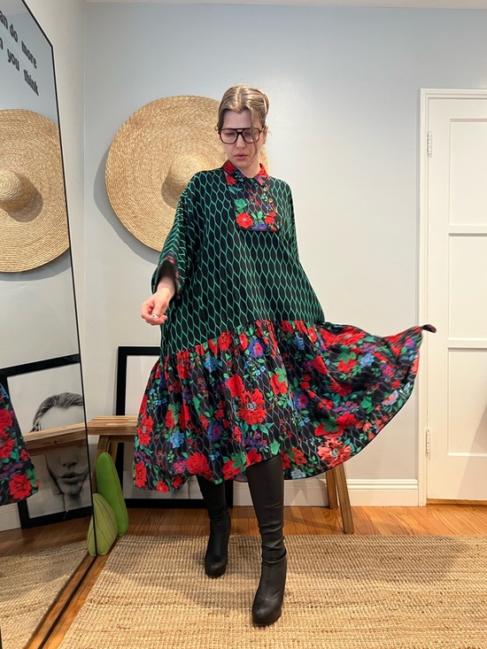Kenzo Dresses & Skirts - Kenzo x H&M Dress.